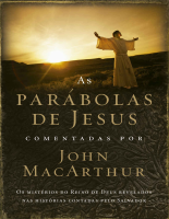 As Parábolas de Jesus.pdf